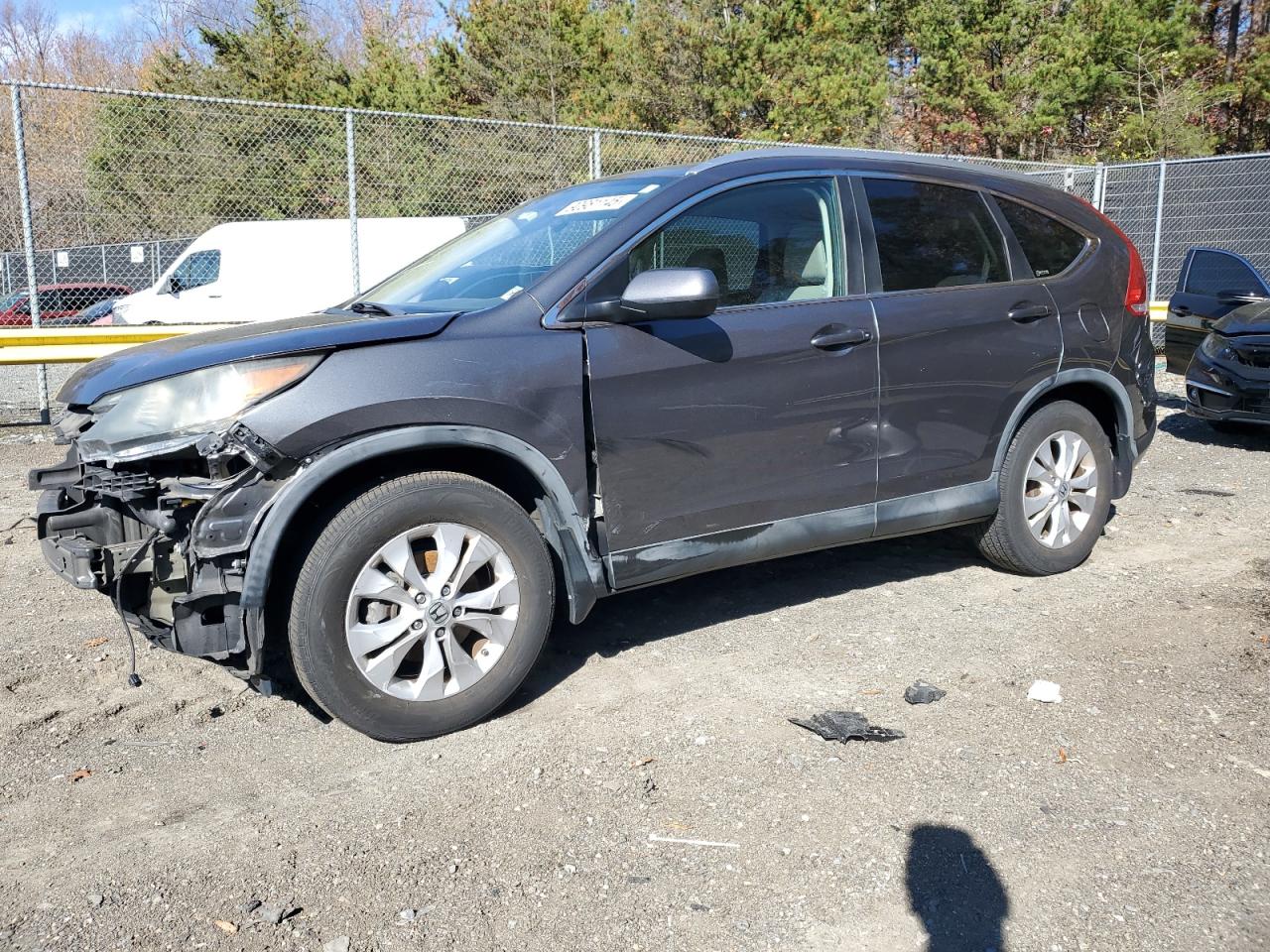 HONDA CR-V EXL