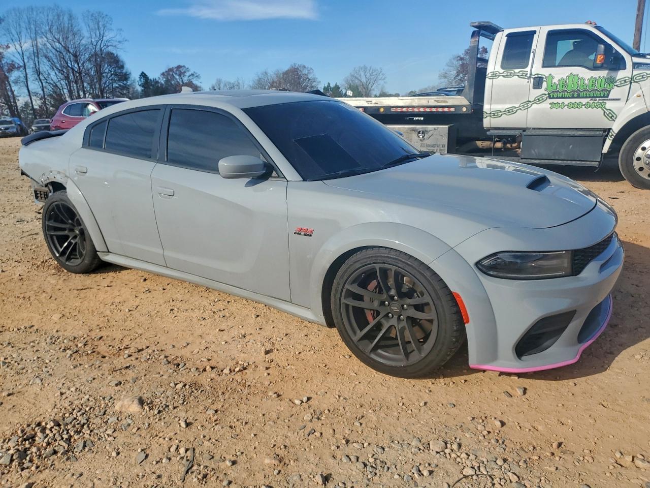 DODGE CHARGER SCAT PACK