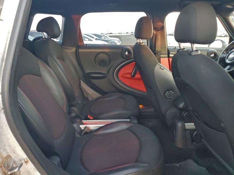 2012 MINI COOPER S C #3298008182