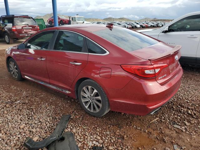 2015 HYUNDAI SONATA SPO #3291623277