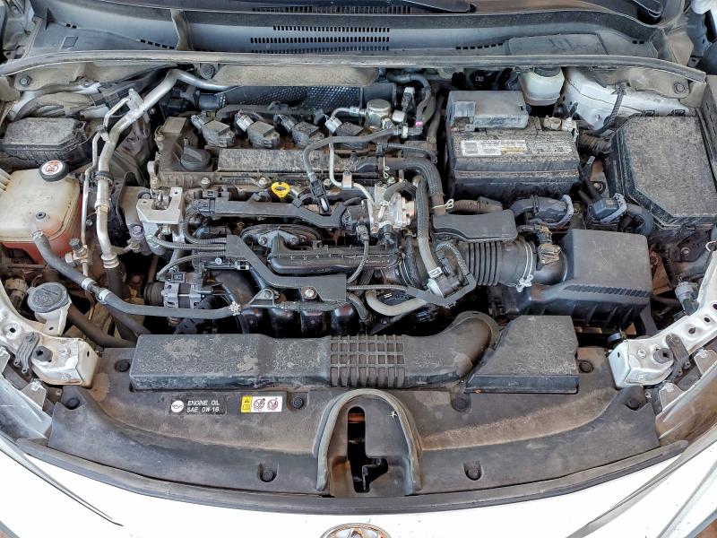 2020 TOYOTA COROLLA SE #3301863987