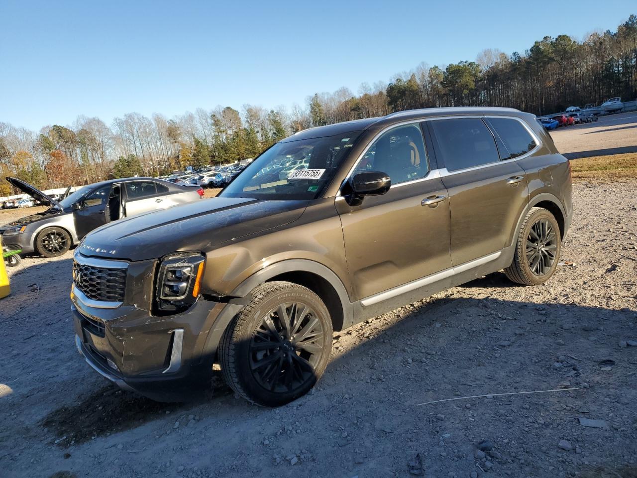 KIA TELLURIDE SX