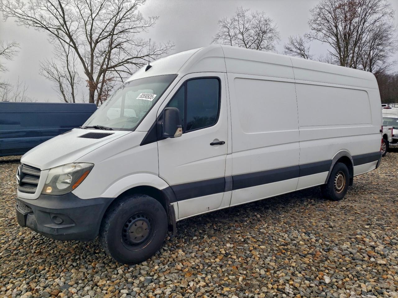 MERCEDES-BENZ SPRINTER 2500