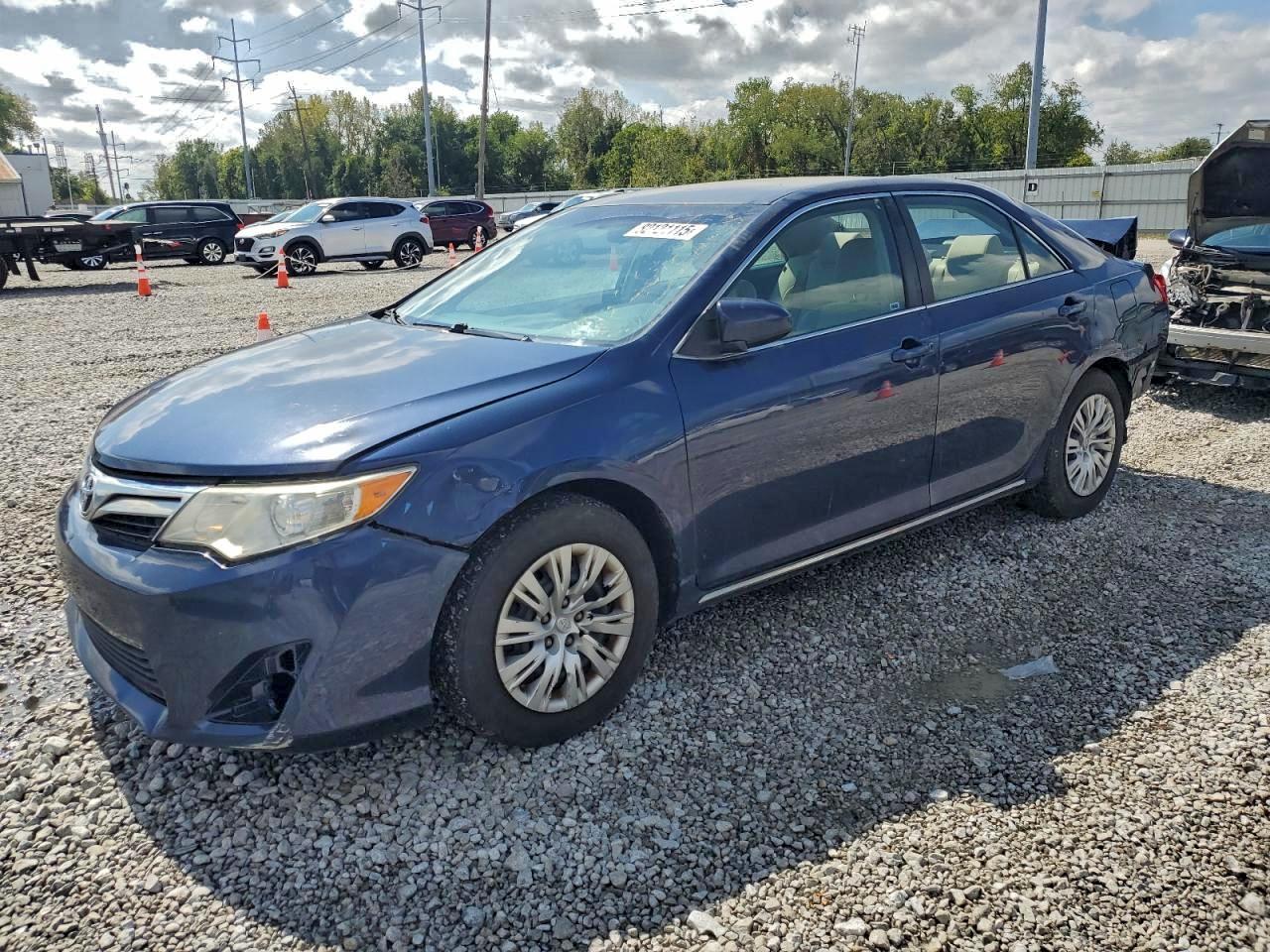 Lot #3296893817 2014 TOYOTA CAMRY L