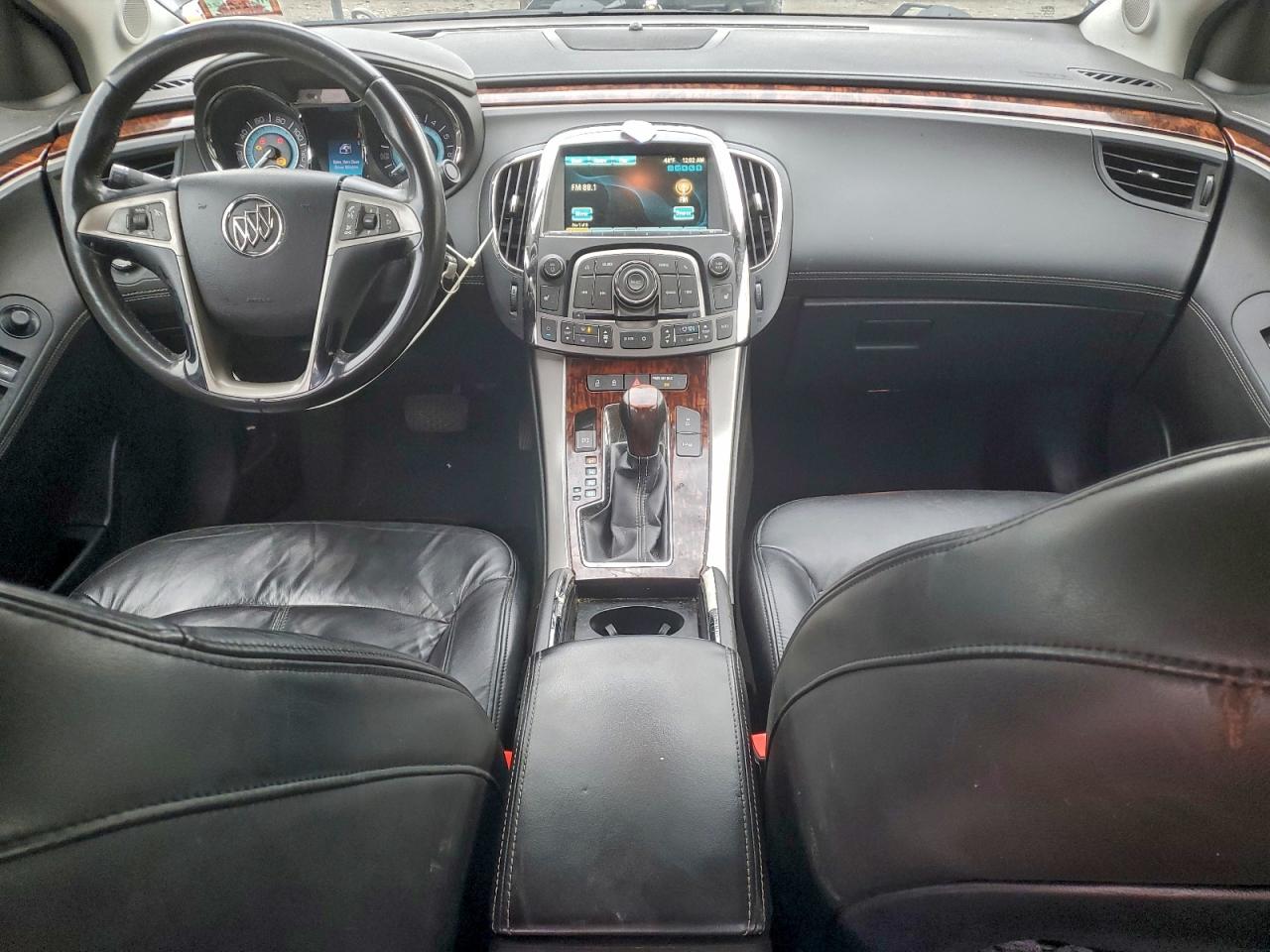 BUICK LACROSSE PREMIUM