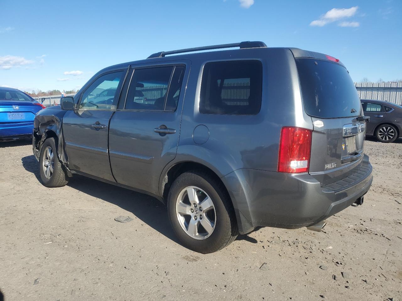 HONDA PILOT EX