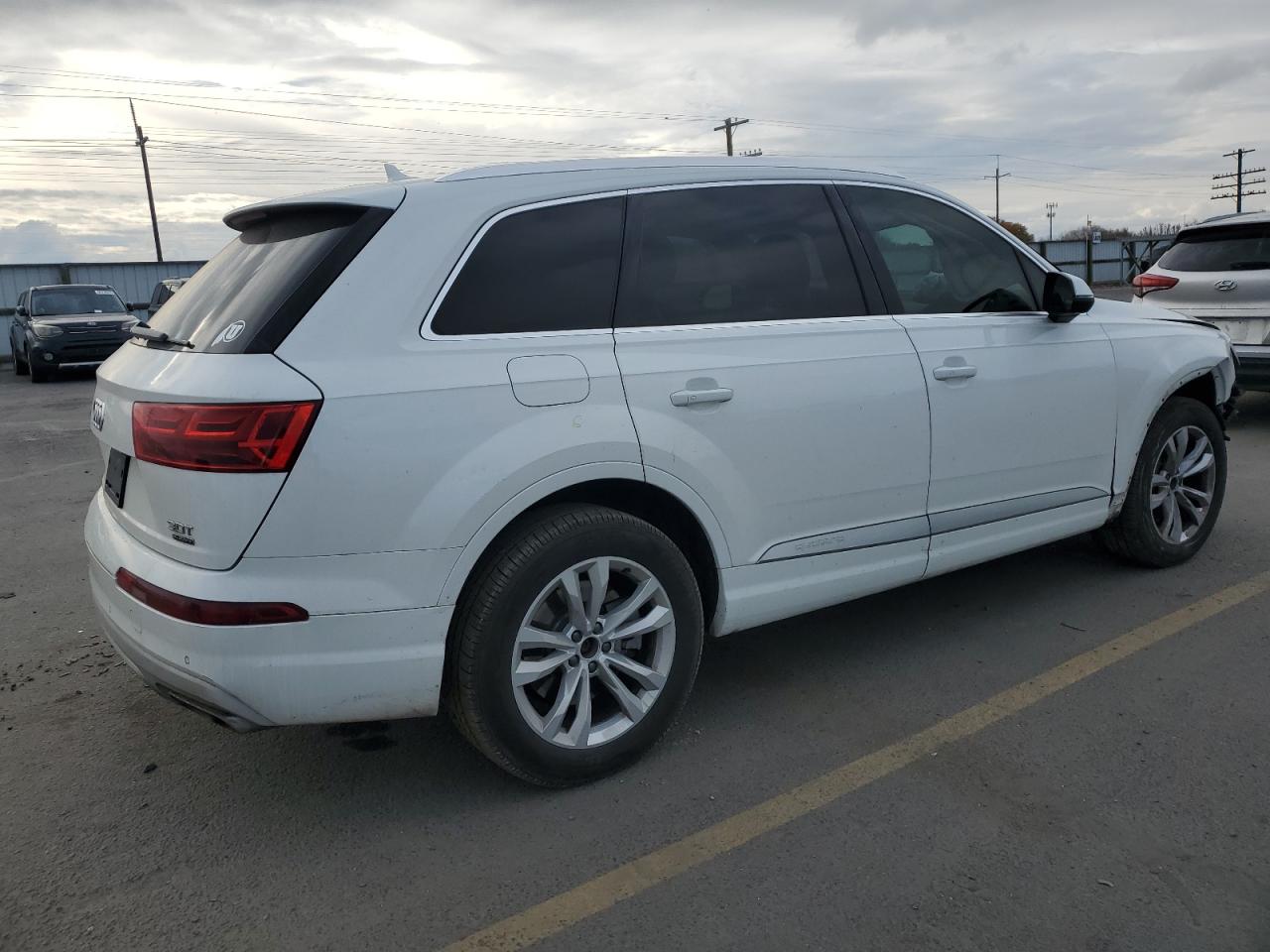 AUDI Q7 PREMIUM PLUS