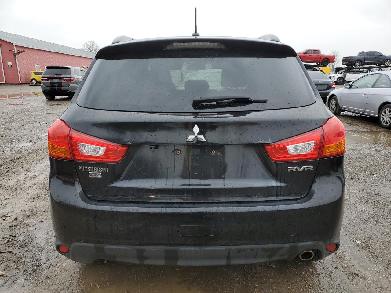 MITSUBISHI OUTLANDER GT