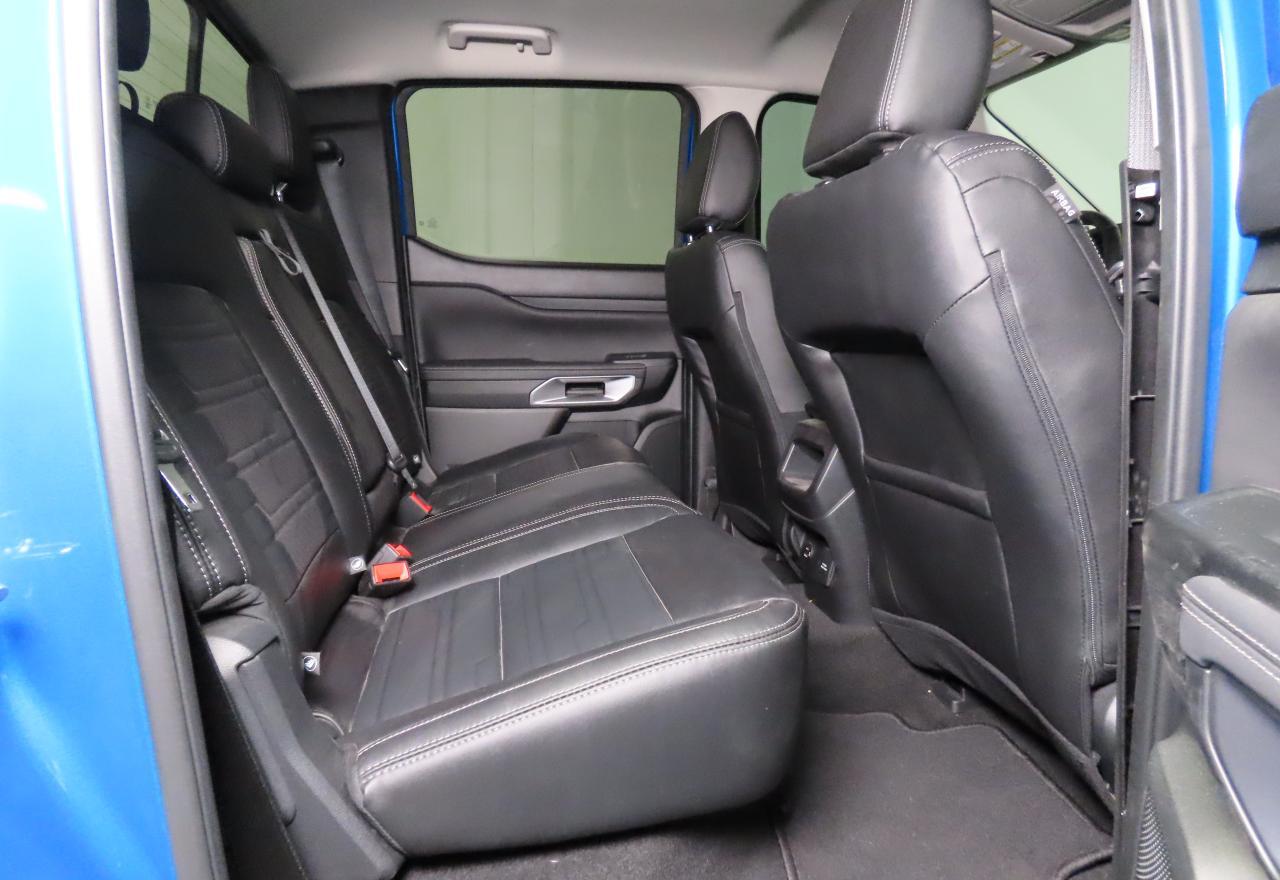 Lot #3297856781 2024 FORD RANGER LAR