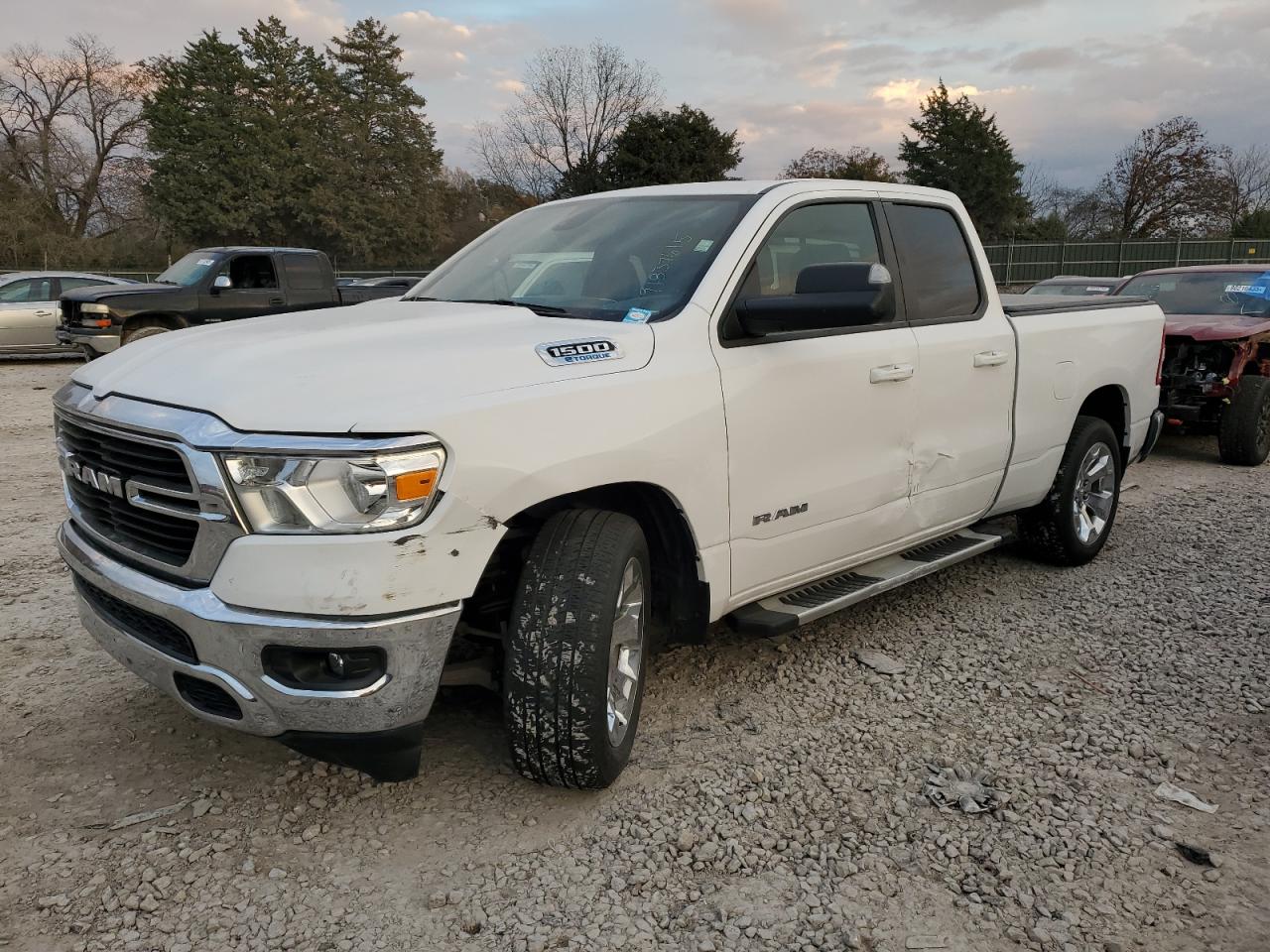Lot #3297118548 2021 RAM 1500 BIG H