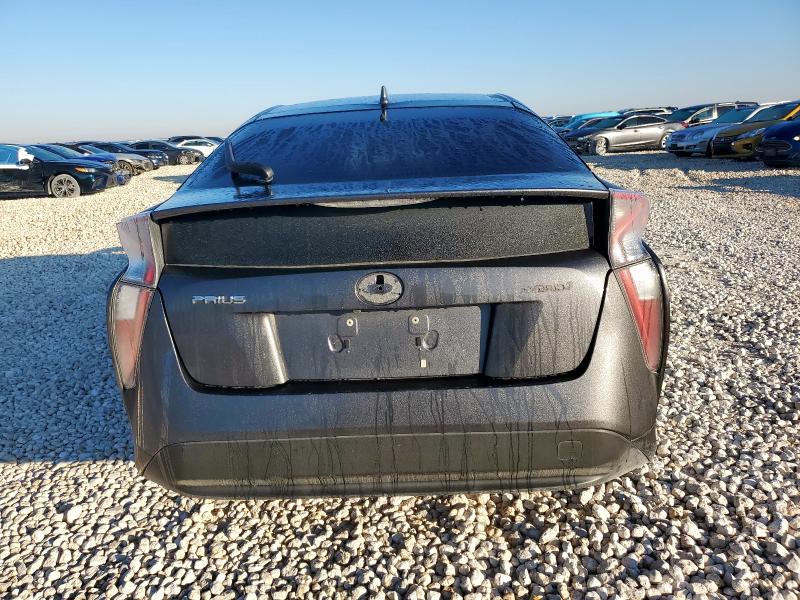 2016 TOYOTA PRIUS - JTDKBRFU4G3006152