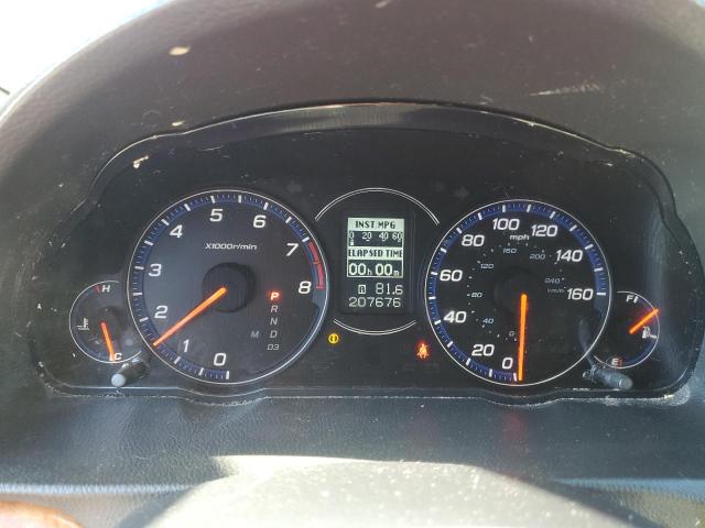 2008 ACURA TSX #3294587052