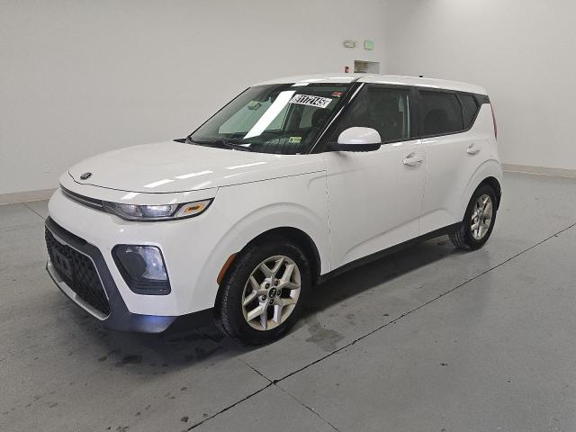 2021 KIA SOUL LX - KNDJ23AU8M7752155