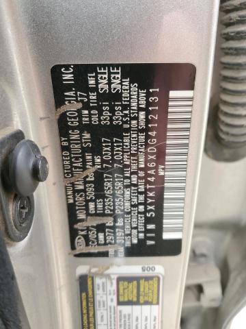 2013 KIA SORENTO LX #3296952825