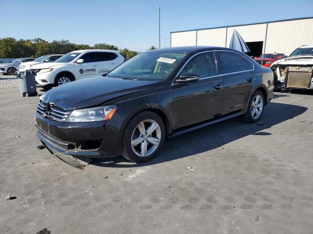VOLKSWAGEN PASSAT SE