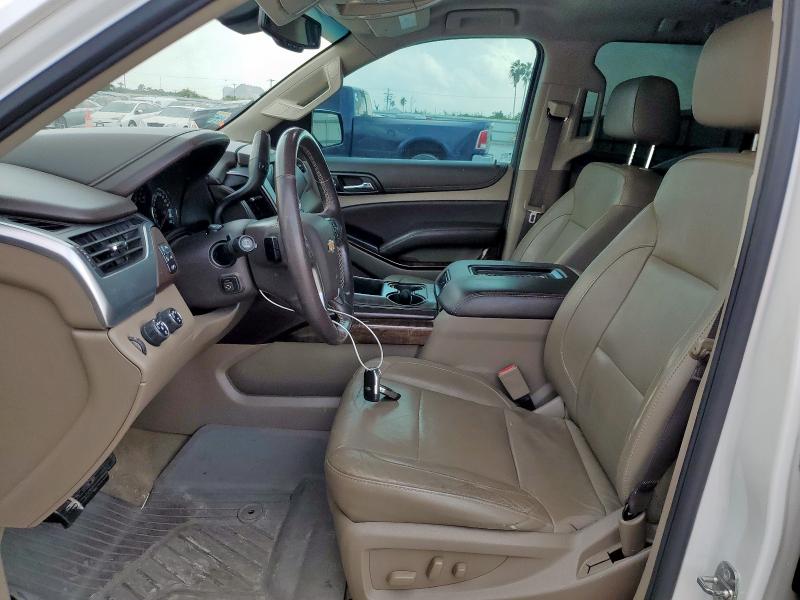 2017 CHEVROLET SUBURBAN K #3292687622