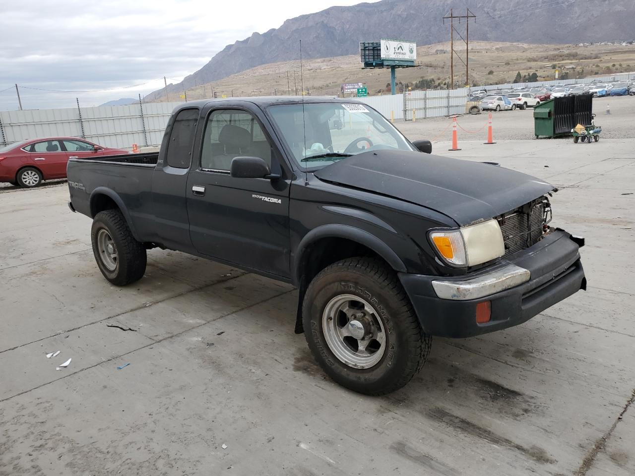 Lot #3294687045 1999 TOYOTA TACOMA XTR