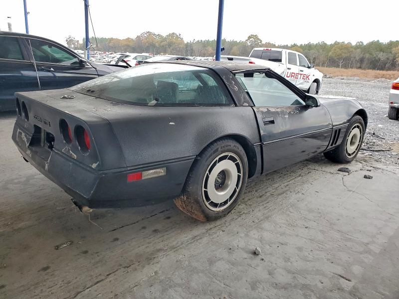 1984 CHEVROLET CORVETTE #3305400328