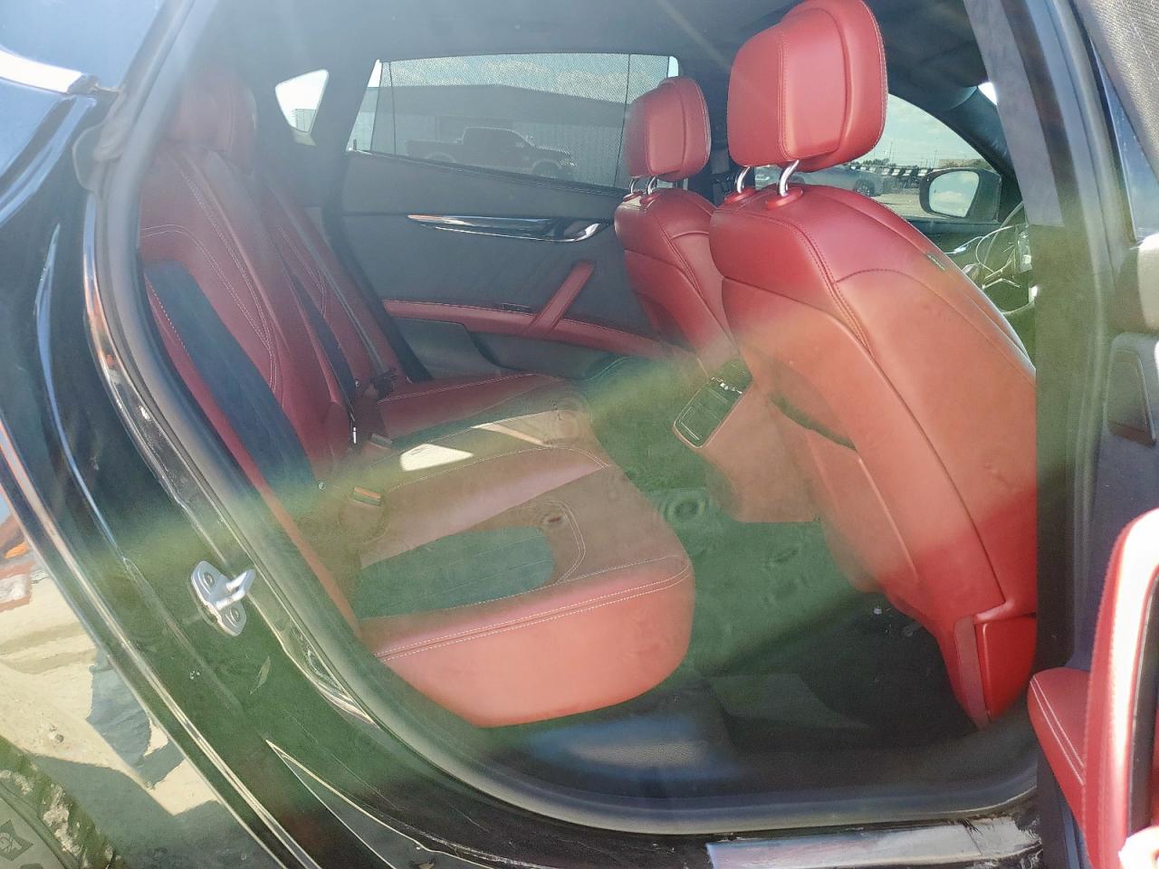 MASERATI QUATTROPORTE S