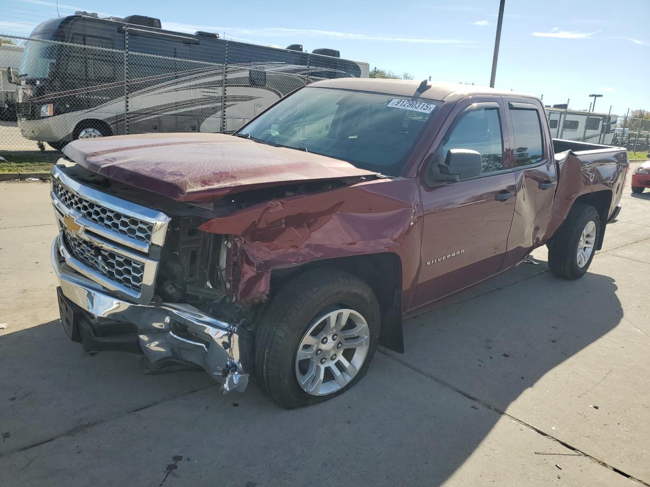 CHEVROLET SILVERADO C1500 LT