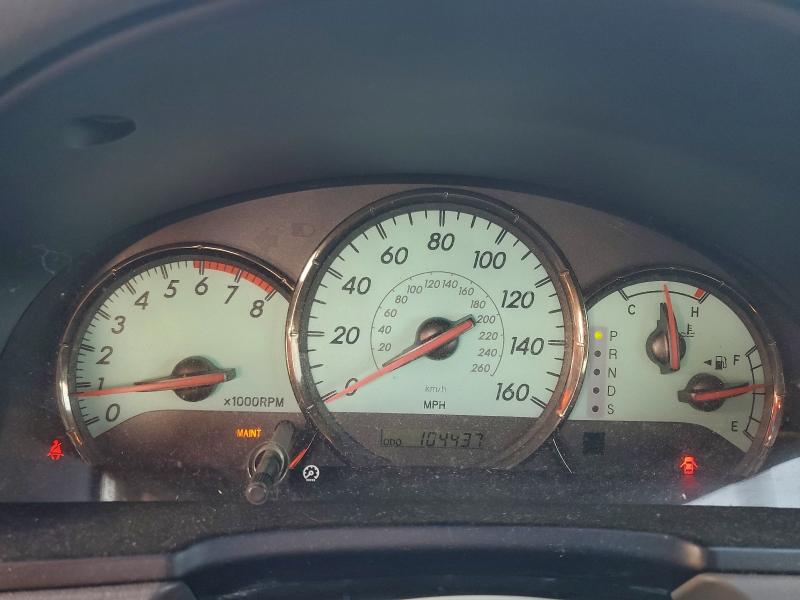 2006 TOYOTA CAMRY SOLA #3297017383