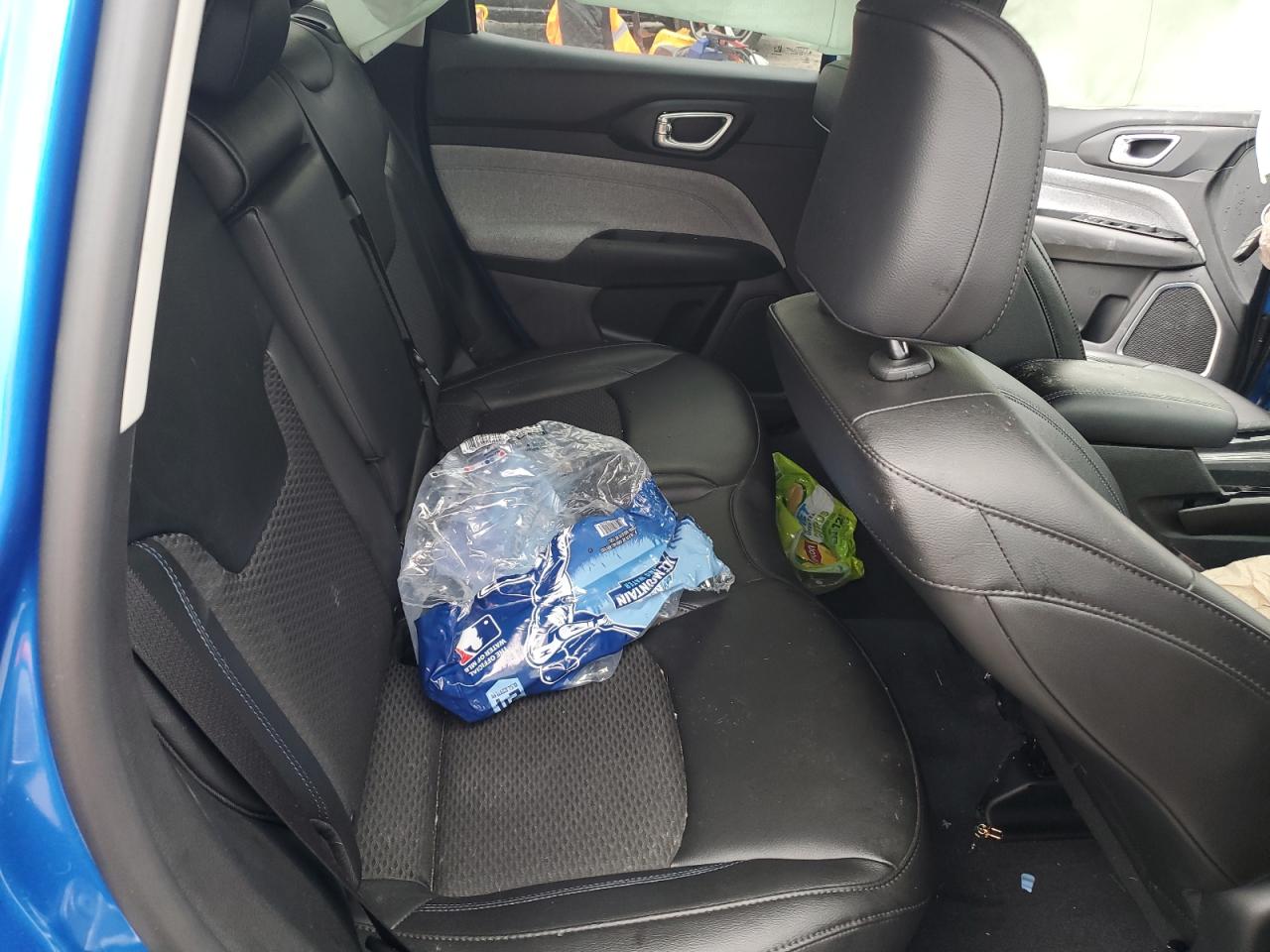 JEEP COMPASS LATITUDE