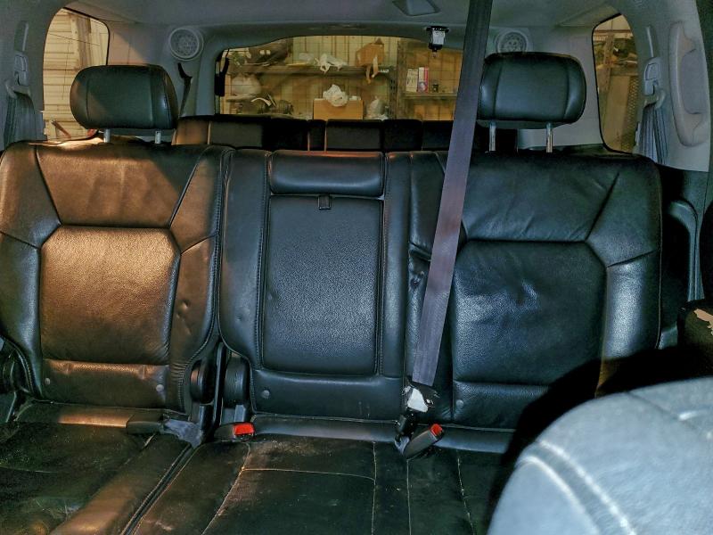 2011 HONDA PILOT #3306795974