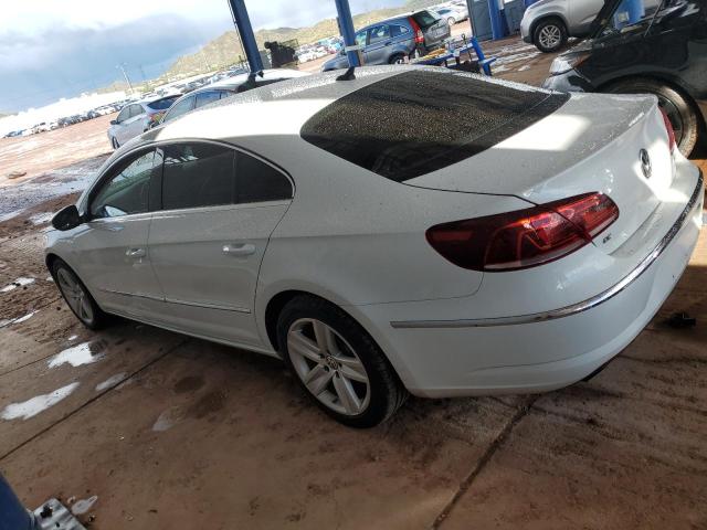 2016 VOLKSWAGEN CC BASE #3302013072