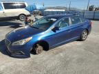 Lot #3304613446 2017 HYUNDAI SONATA SE