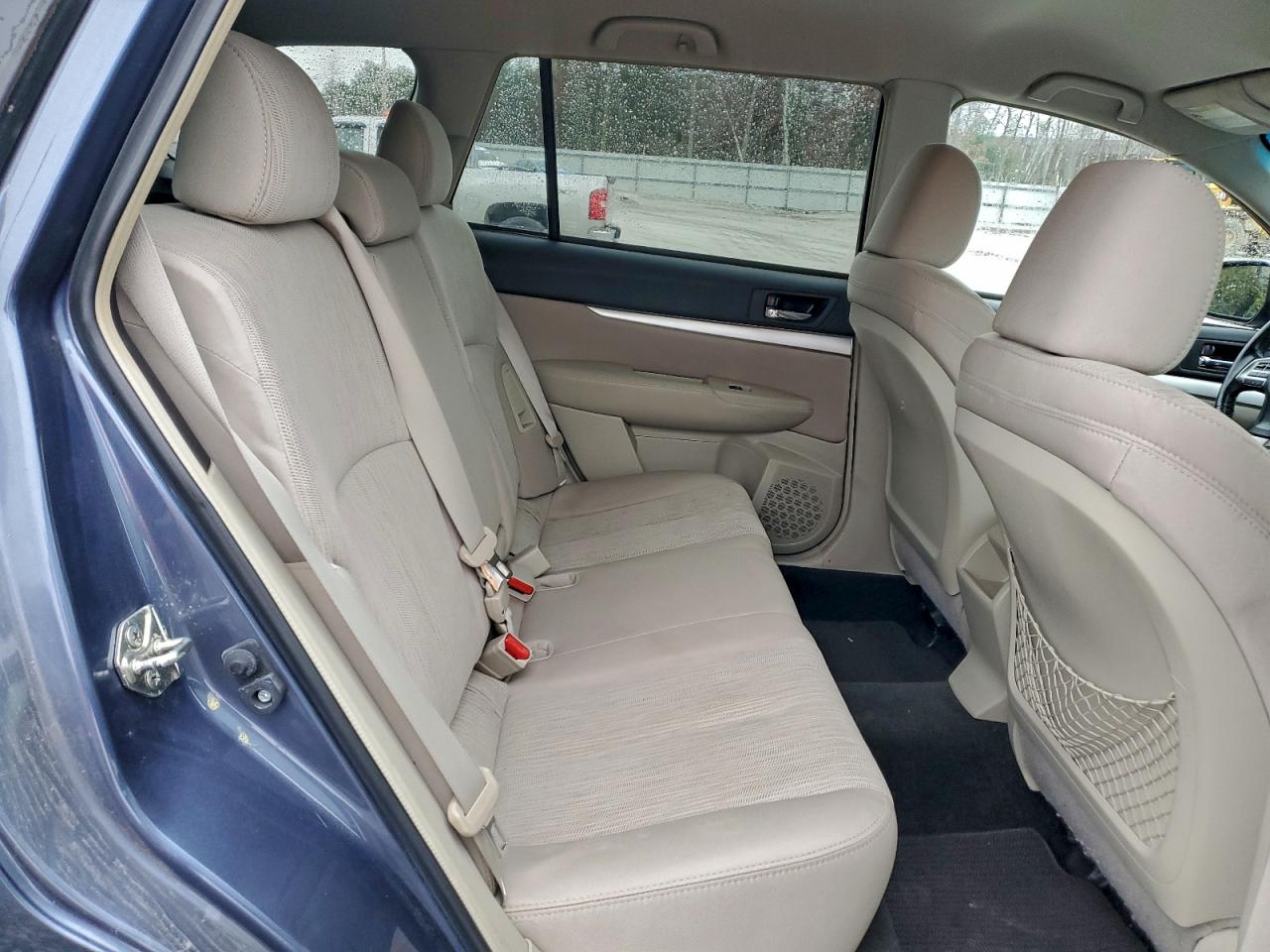 SUBARU OUTBACK 2.5I PREMIUM