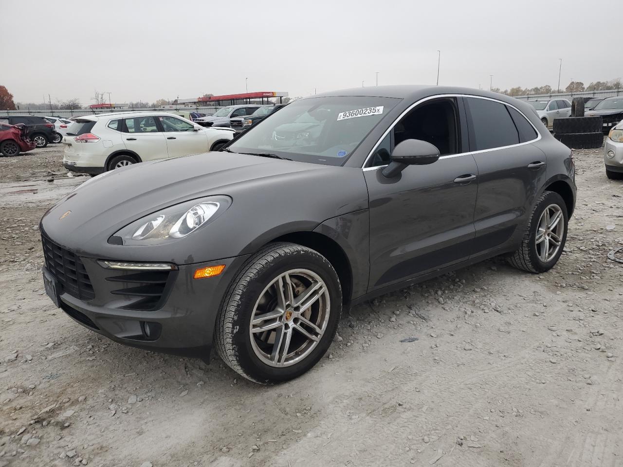 PORSCHE MACAN S