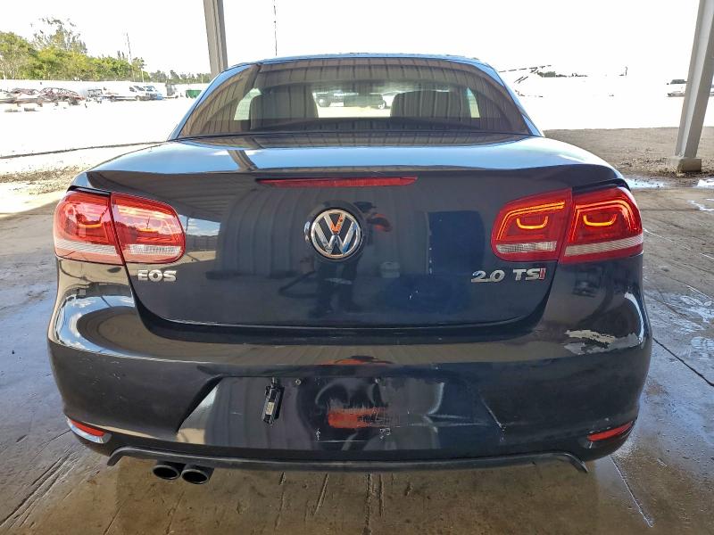 2015 VOLKSWAGEN EOS LUX #3304449595