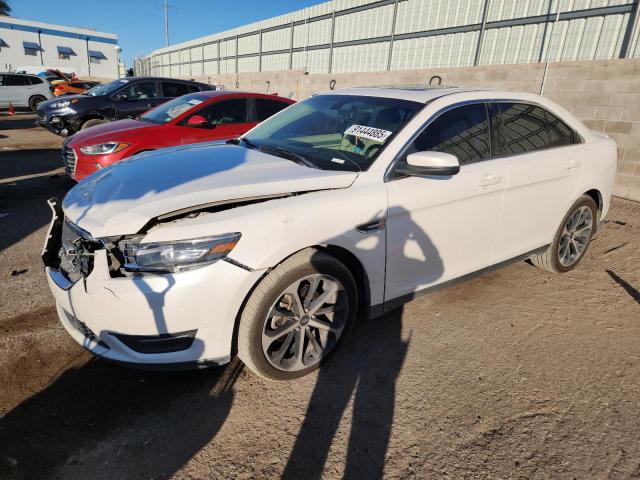 Global Auto Auctions: 2016 FORD TAURUS SEL