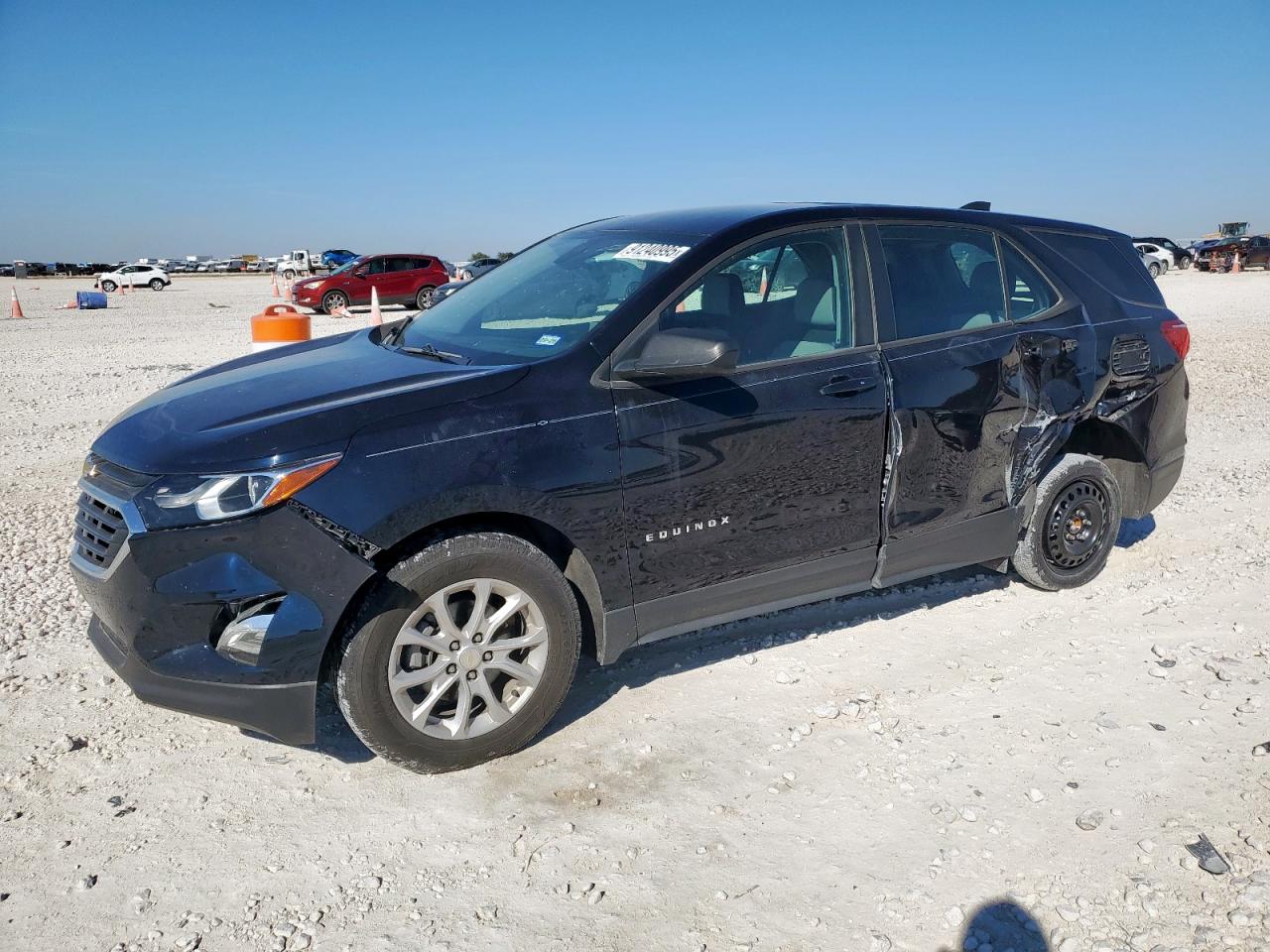 CHEVROLET EQUINOX LS