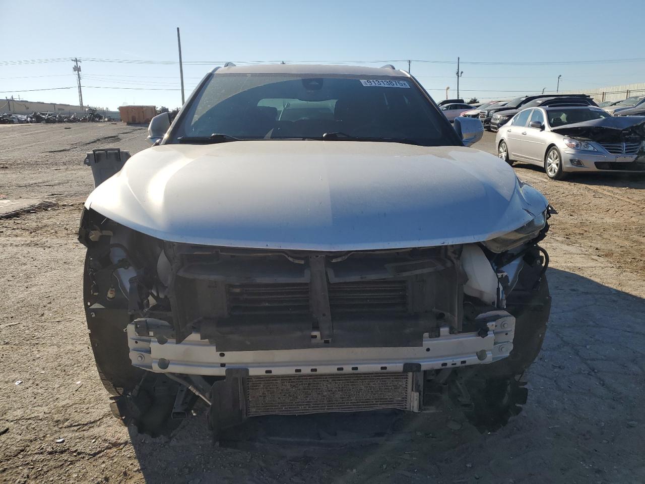 CHEVROLET BLAZER 2LT