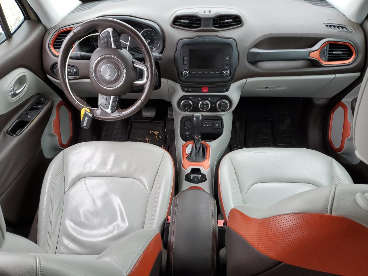 JEEP RENEGADE LIMITED