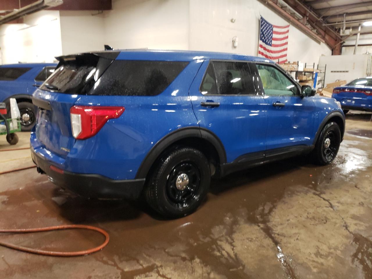 FORD EXPLORER POLICE INTERCEPTOR