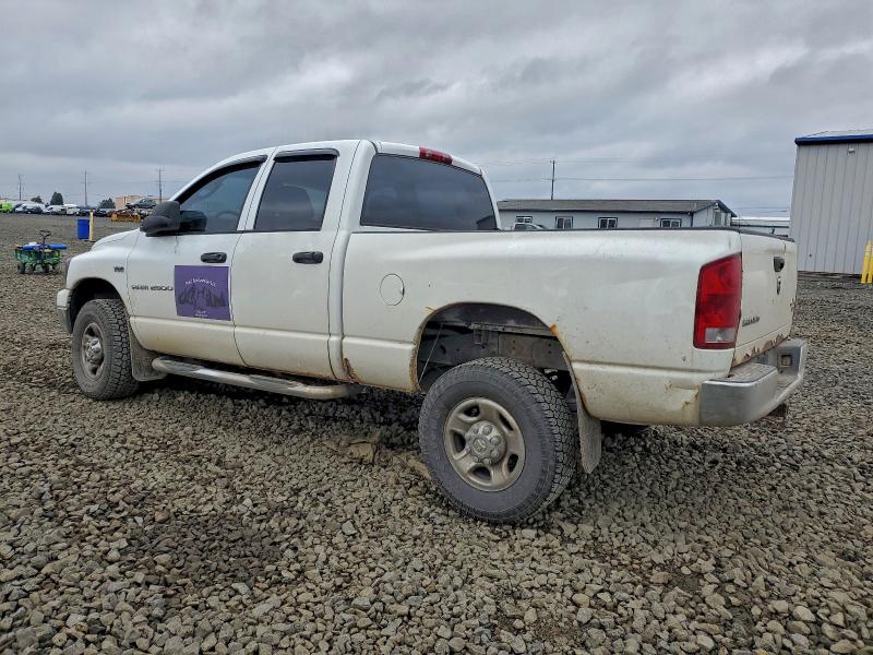 2006 DODGE RAM 2500 S #3316120216
