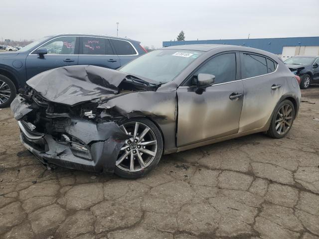2018 MAZDA 3 TOURING #3304547457