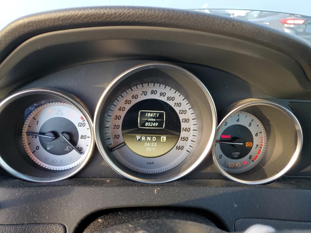 MERCEDES-BENZ C-CLASS 250