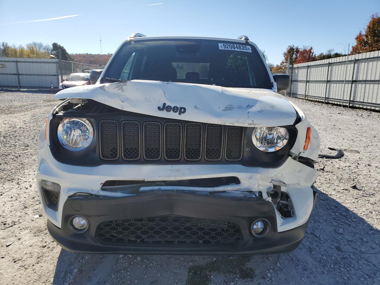 JEEP RENEGADE LATITUDE