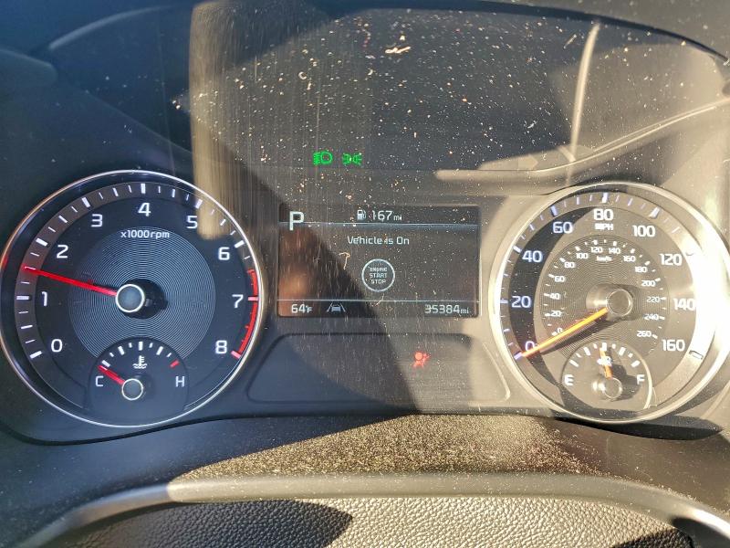 2023 KIA FORTE GT L #3312679158