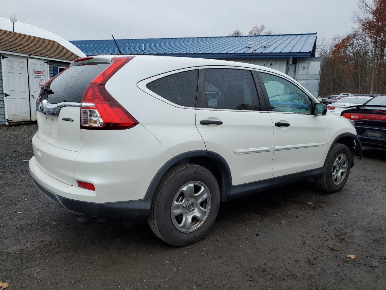 HONDA CR-V LX