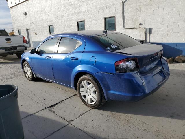 2013 DODGE AVENGER SE #3287874102