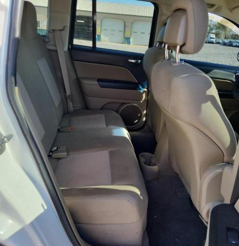 2011 JEEP COMPASS SP #3297230383