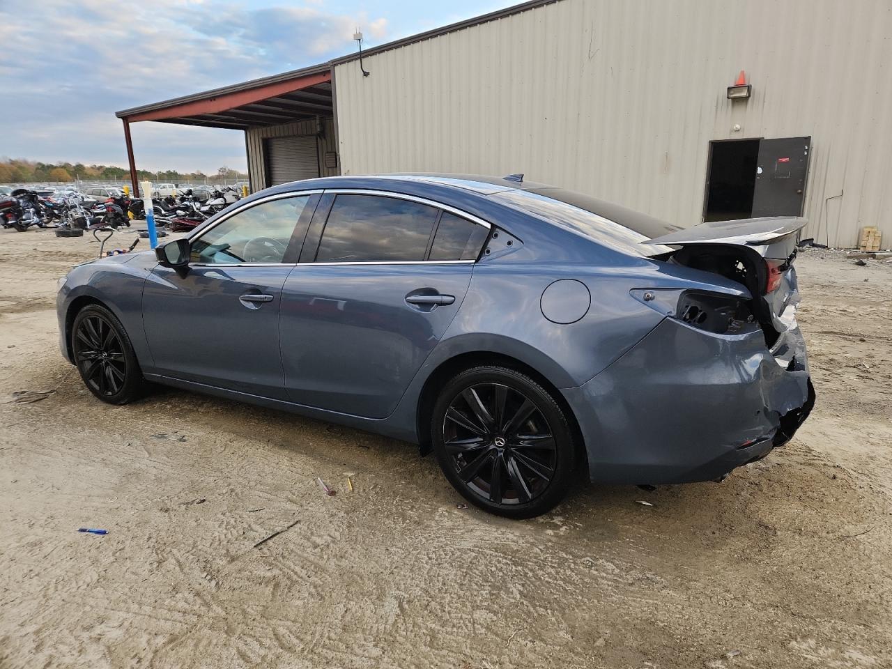 MAZDA 6 GRAND TOURING RESERVE