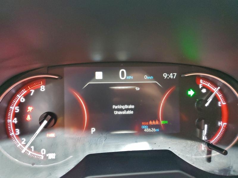 2023 TOYOTA RAV4 XLE #3302667019