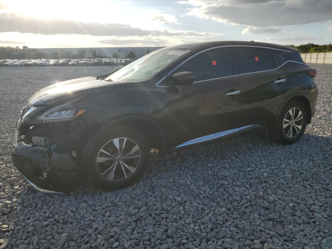 NISSAN MURANO S