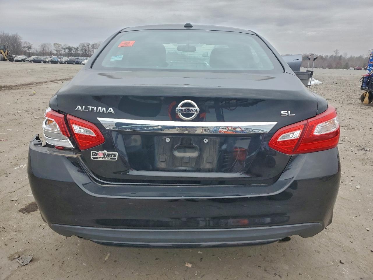 NISSAN ALTIMA 2.5