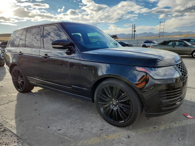 2021 LAND ROVER RANGE ROVE - SALGS2SE7MA435930